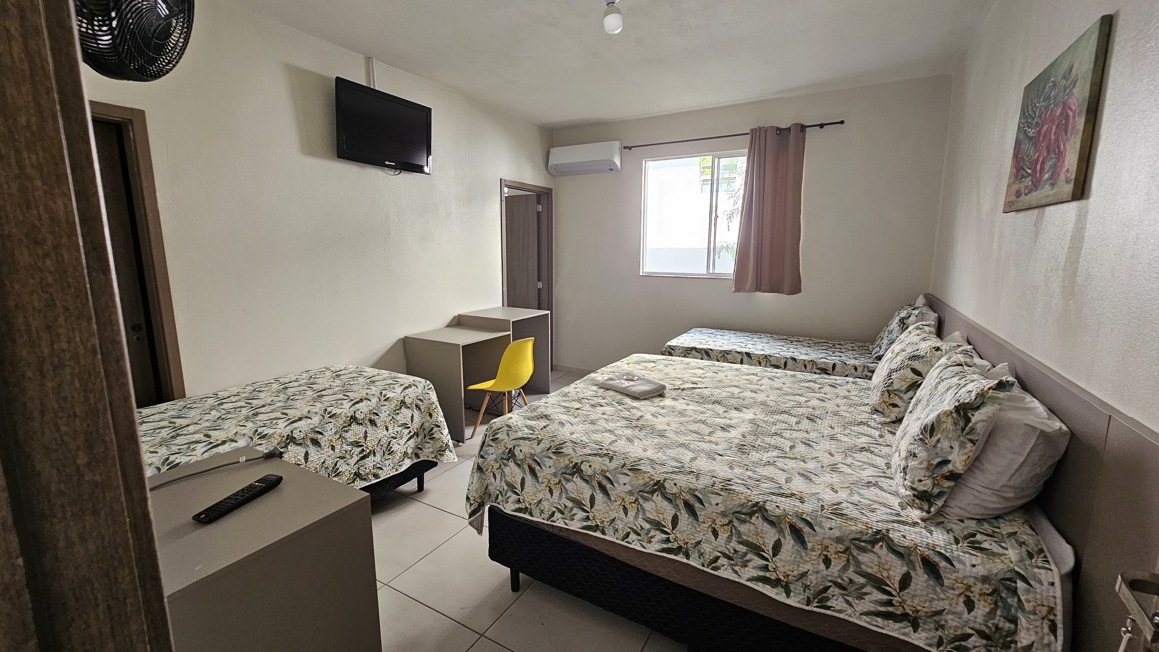 Quarto Luxo